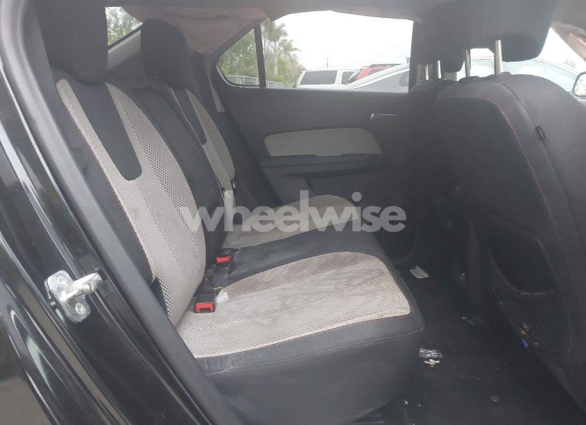 Photo 8 of 2015 Chevrolet Equinox 1LT (VIN 2GNALBEK3F6336007)