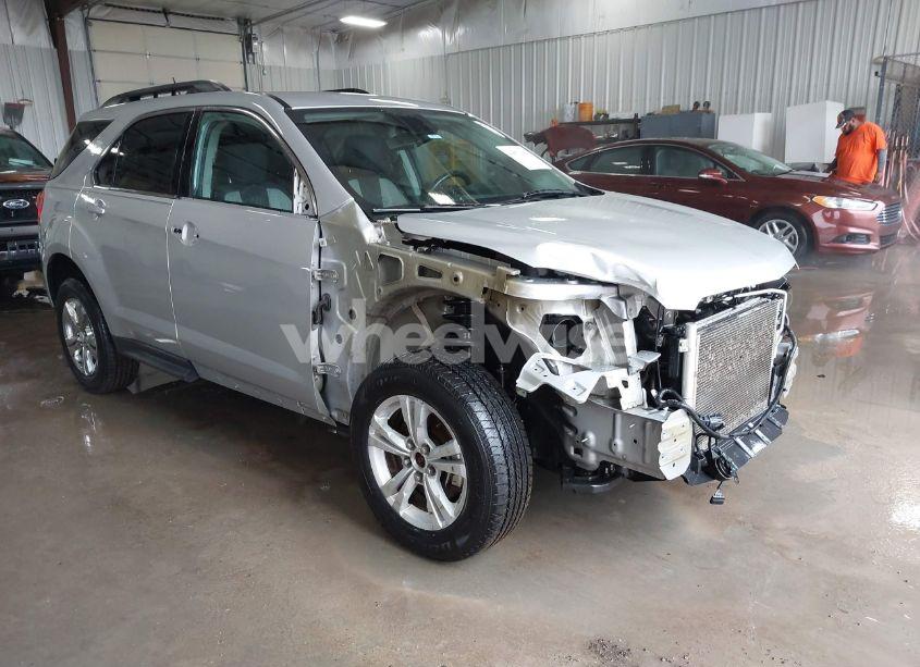 2015 Chevrolet Equinox 1LT (VIN 2GNALBEK3F6337013) main photo