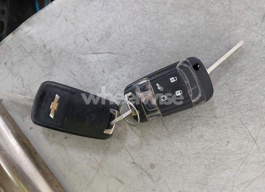 Photo 11 of 2015 Chevrolet Equinox 1LT (VIN 2GNALBEK3F6337013)