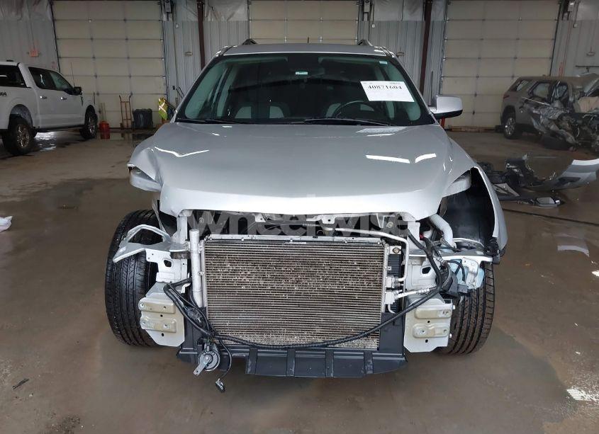 Photo 13 of 2015 Chevrolet Equinox 1LT (VIN 2GNALBEK3F6337013)