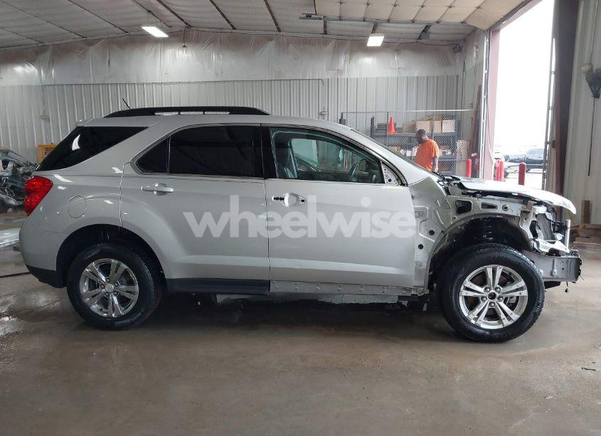 Photo 14 of 2015 Chevrolet Equinox 1LT (VIN 2GNALBEK3F6337013)