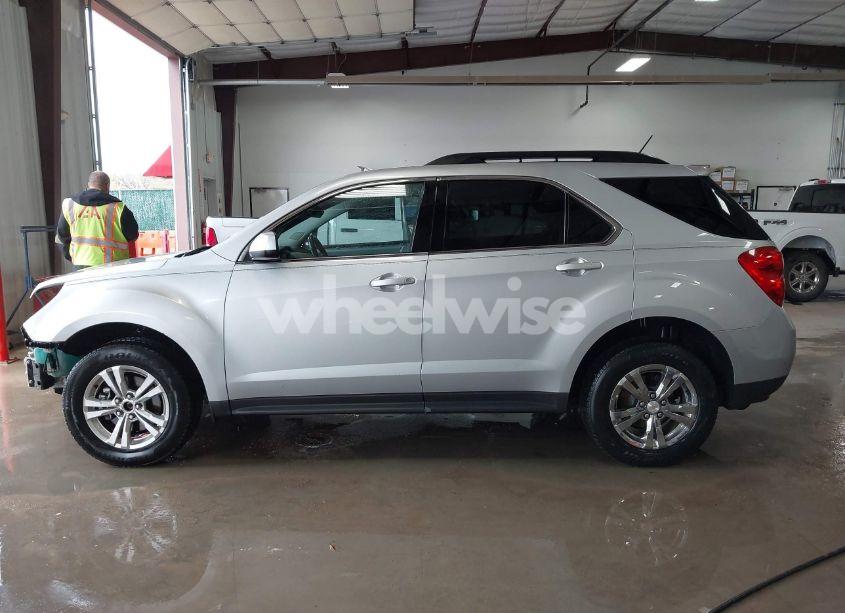 Photo 15 of 2015 Chevrolet Equinox 1LT (VIN 2GNALBEK3F6337013)