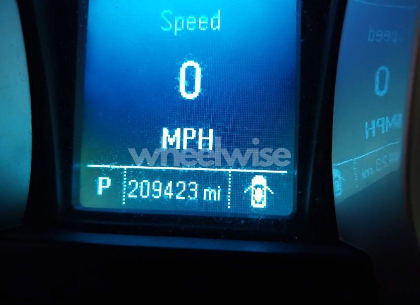 Photo 16 of 2015 Chevrolet Equinox 1LT (VIN 2GNALBEK3F6337013)