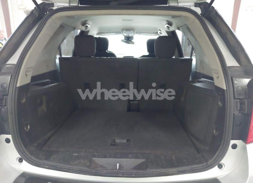 Photo 17 of 2015 Chevrolet Equinox 1LT (VIN 2GNALBEK3F6337013)