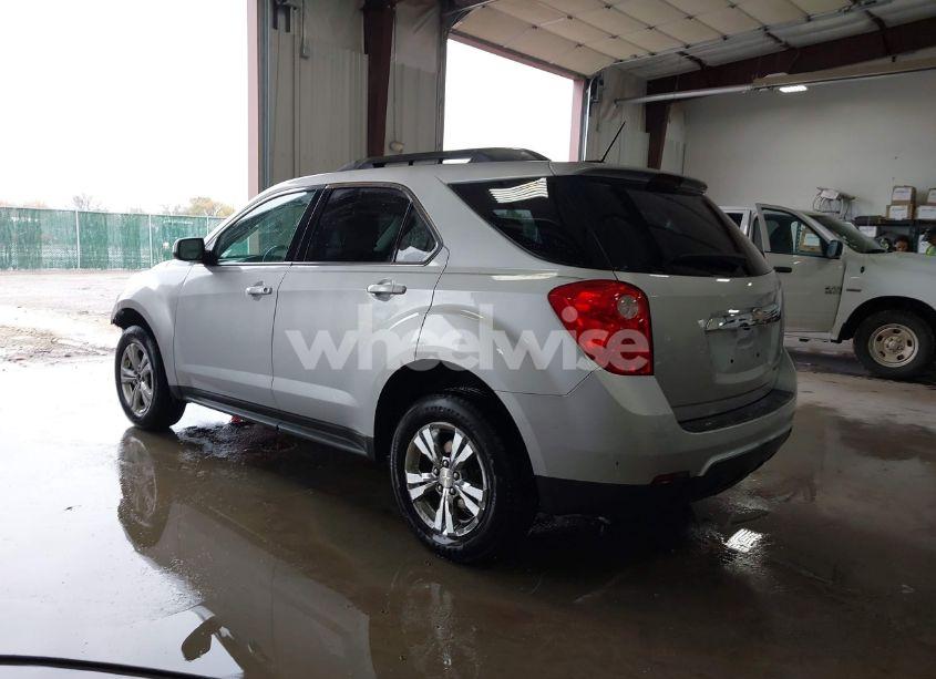 Photo 3 of 2015 Chevrolet Equinox 1LT (VIN 2GNALBEK3F6337013)