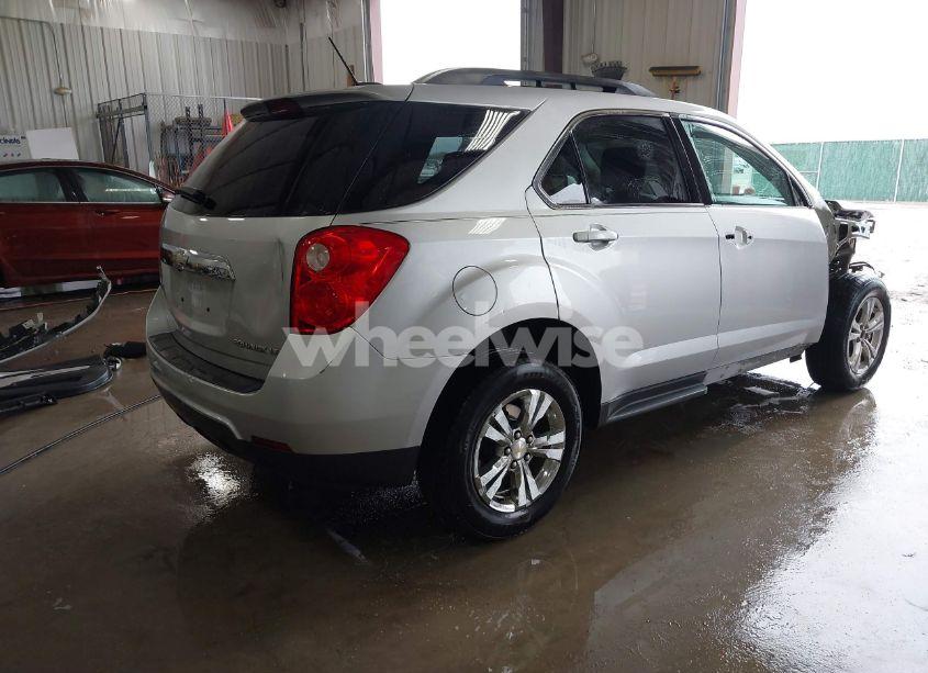 Photo 4 of 2015 Chevrolet Equinox 1LT (VIN 2GNALBEK3F6337013)