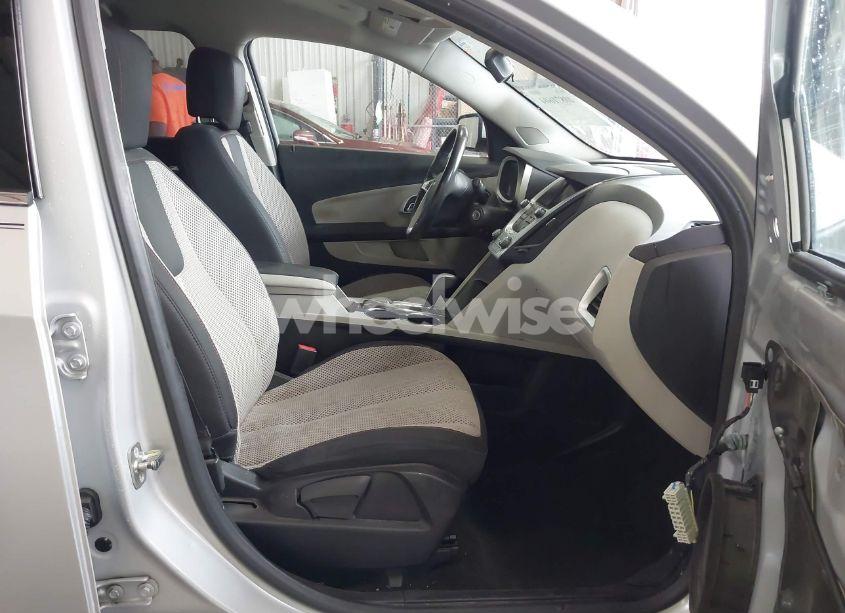 Photo 5 of 2015 Chevrolet Equinox 1LT (VIN 2GNALBEK3F6337013)