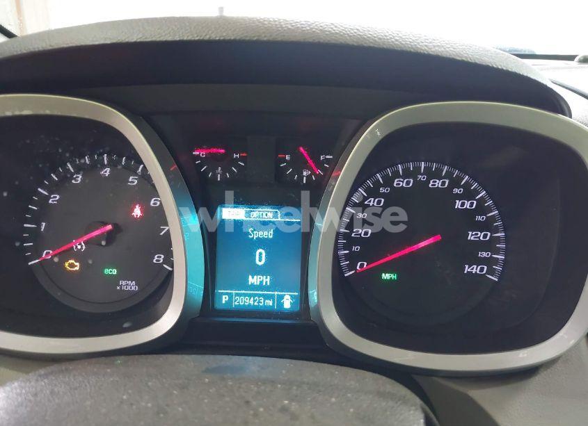 Photo 7 of 2015 Chevrolet Equinox 1LT (VIN 2GNALBEK3F6337013)