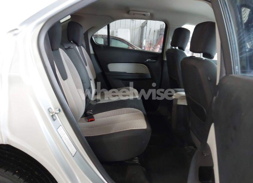 Photo 8 of 2015 Chevrolet Equinox 1LT (VIN 2GNALBEK3F6337013)