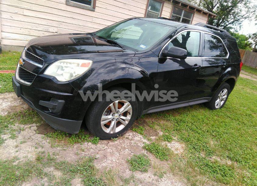 Photo 2 of 2015 Chevrolet Equinox LT (VIN 2GNALBEK3F6341014)