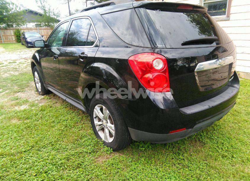 Photo 3 of 2015 Chevrolet Equinox LT (VIN 2GNALBEK3F6341014)