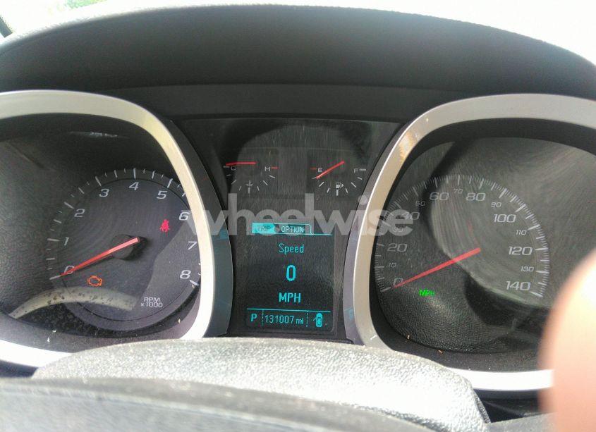 Photo 7 of 2015 Chevrolet Equinox LT (VIN 2GNALBEK3F6341014)