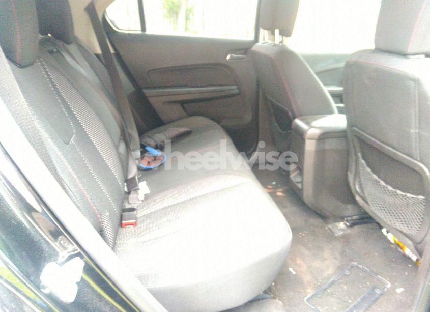 Photo 8 of 2015 Chevrolet Equinox LT (VIN 2GNALBEK3F6341014)