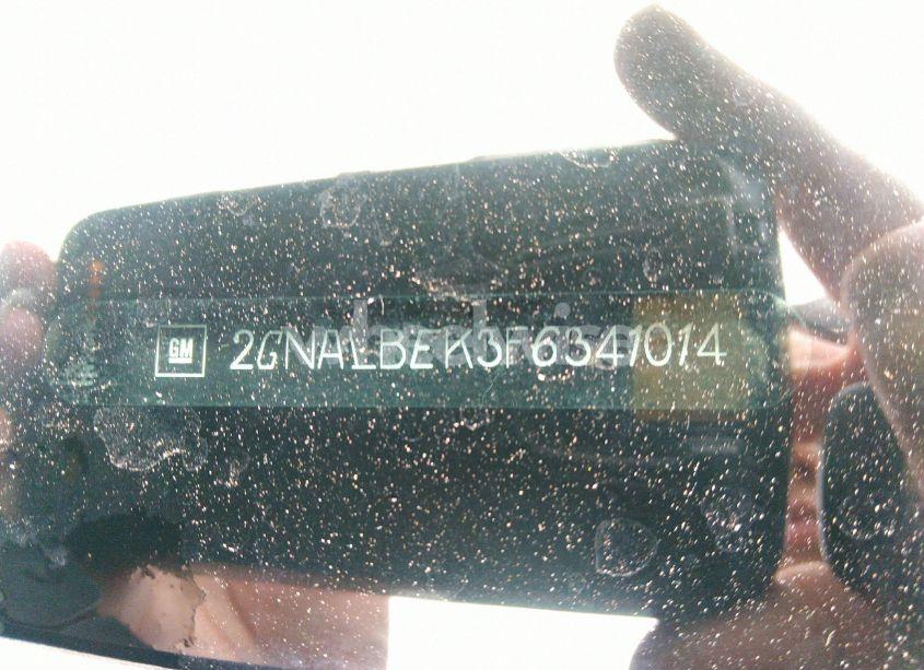 Photo 9 of 2015 Chevrolet Equinox LT (VIN 2GNALBEK3F6341014)