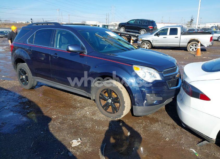 2015 Chevrolet Equinox 1LT (VIN 2GNALBEK3F6387880) main photo