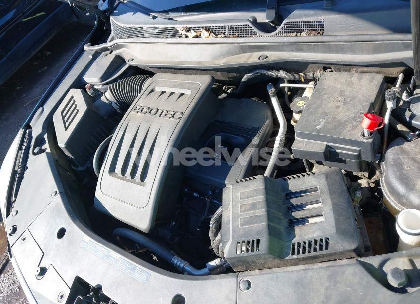 Photo 10 of 2015 Chevrolet Equinox 1LT (VIN 2GNALBEK3F6387880)