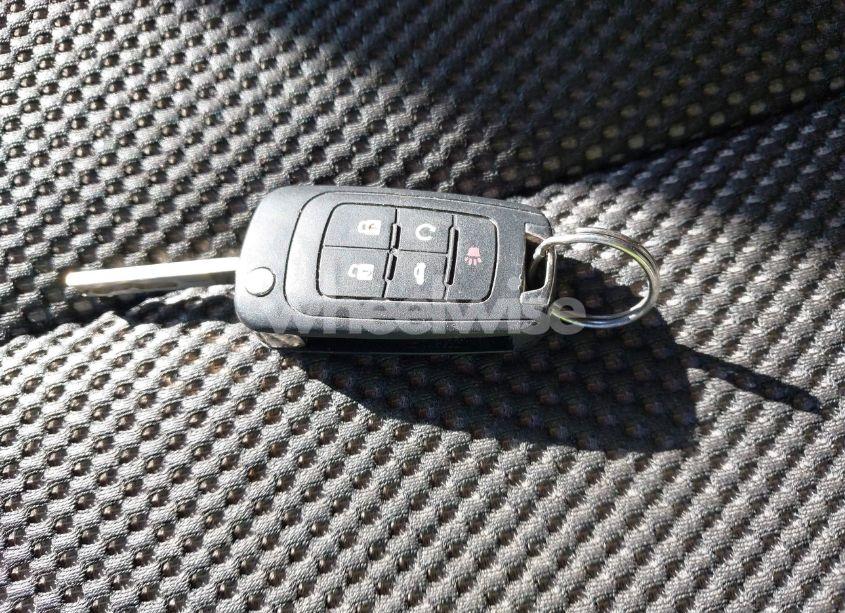 Photo 11 of 2015 Chevrolet Equinox 1LT (VIN 2GNALBEK3F6387880)