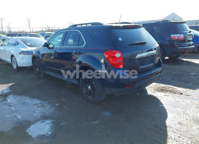 Photo 3 of 2015 Chevrolet Equinox 1LT (VIN 2GNALBEK3F6387880)