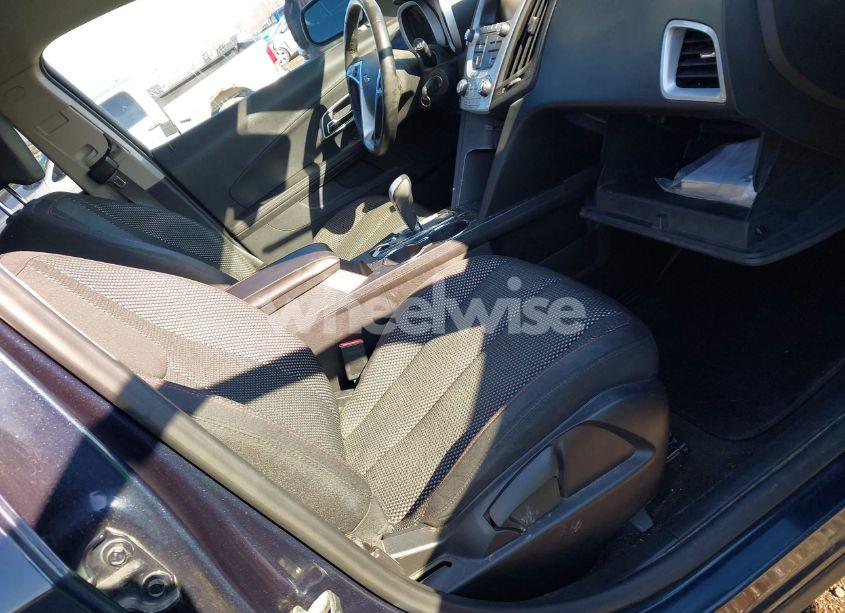 Photo 5 of 2015 Chevrolet Equinox 1LT (VIN 2GNALBEK3F6387880)