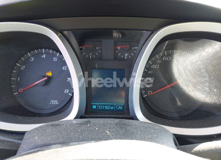 Photo 7 of 2015 Chevrolet Equinox 1LT (VIN 2GNALBEK3F6387880)