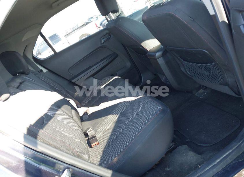 Photo 8 of 2015 Chevrolet Equinox 1LT (VIN 2GNALBEK3F6387880)