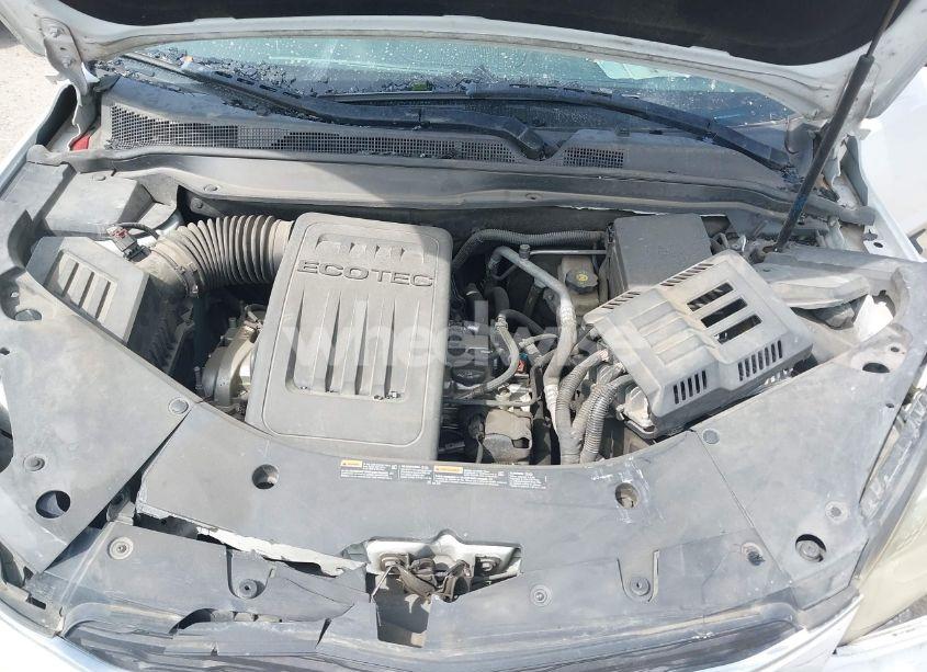 Photo 10 of 2016 Chevrolet Equinox LS (VIN 2GNALBEK3G1151020)