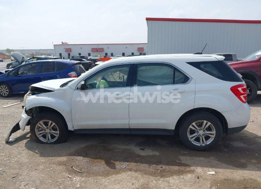 Photo 14 of 2016 Chevrolet Equinox LS (VIN 2GNALBEK3G1151020)