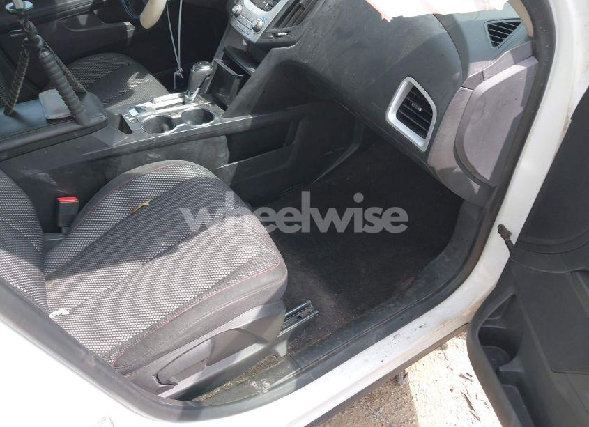 Photo 5 of 2016 Chevrolet Equinox LS (VIN 2GNALBEK3G1151020)