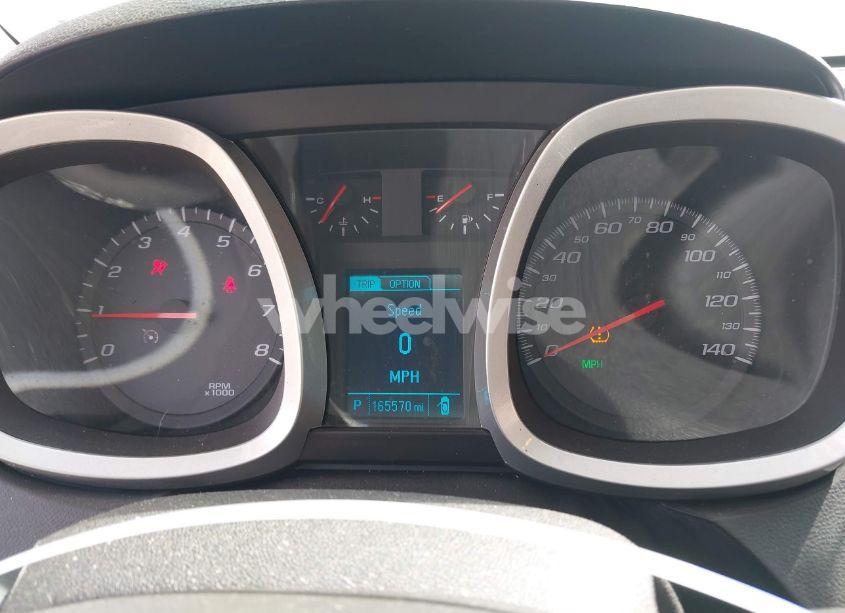 Photo 7 of 2016 Chevrolet Equinox LS (VIN 2GNALBEK3G1151020)