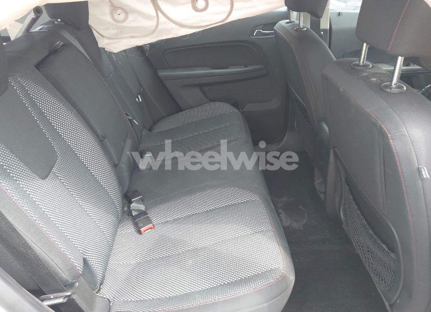 Photo 8 of 2016 Chevrolet Equinox LS (VIN 2GNALBEK3G1151020)