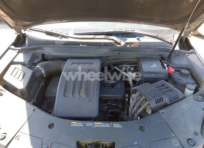 Photo 10 of 2016 Chevrolet Equinox LS (VIN 2GNALBEK3G6159945)