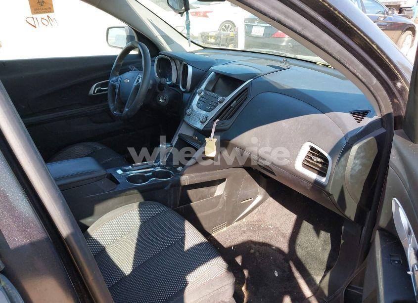 Photo 5 of 2016 Chevrolet Equinox LS (VIN 2GNALBEK3G6159945)