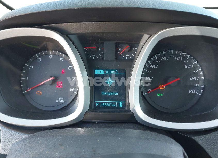 Photo 7 of 2016 Chevrolet Equinox LS (VIN 2GNALBEK3G6159945)