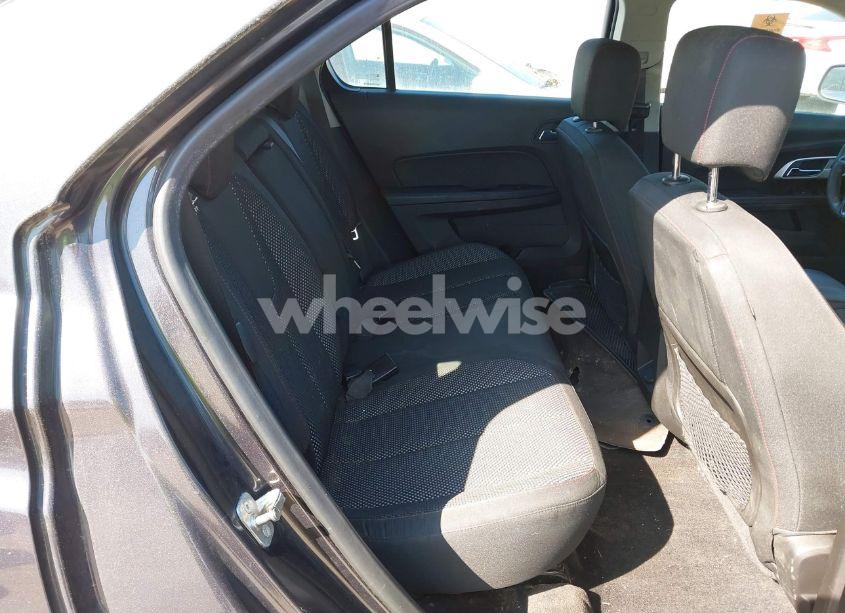 Photo 8 of 2016 Chevrolet Equinox LS (VIN 2GNALBEK3G6159945)