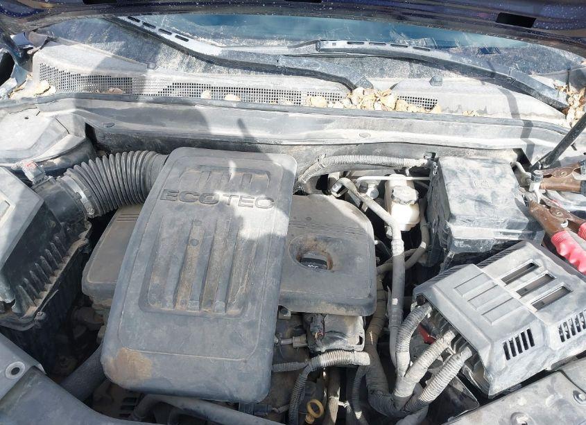 Photo 10 of 2016 Chevrolet Equinox LS (VIN 2GNALBEK3G6181007)