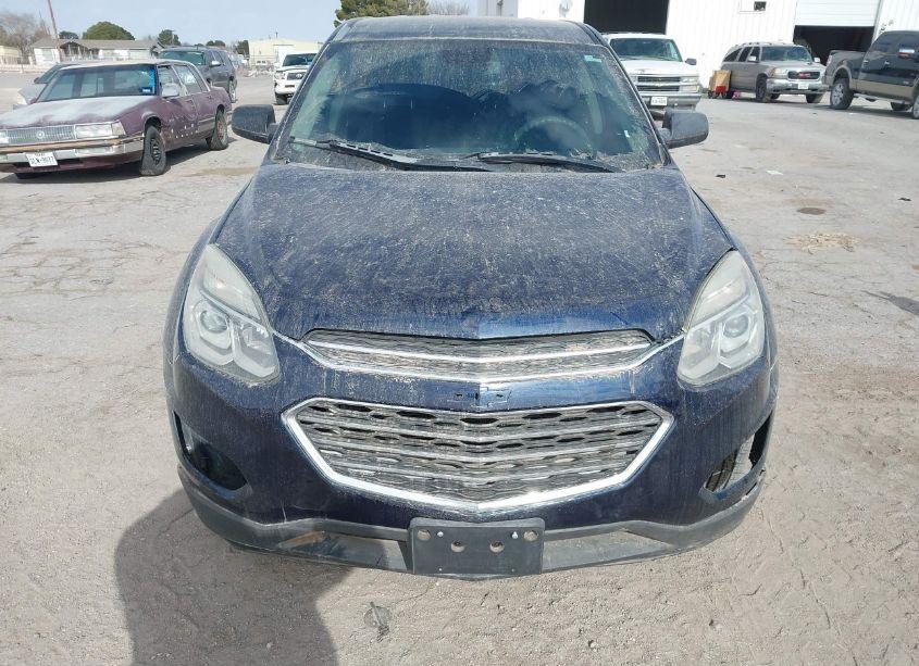 Photo 12 of 2016 Chevrolet Equinox LS (VIN 2GNALBEK3G6181007)