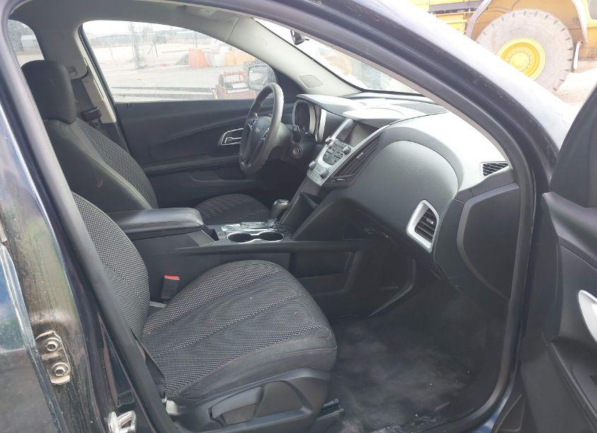 Photo 5 of 2016 Chevrolet Equinox LS (VIN 2GNALBEK3G6181007)