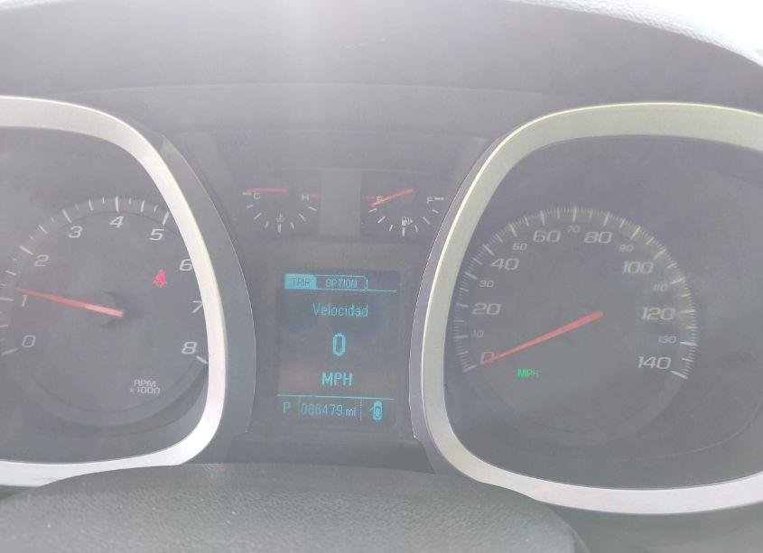 Photo 7 of 2016 Chevrolet Equinox LS (VIN 2GNALBEK3G6181007)