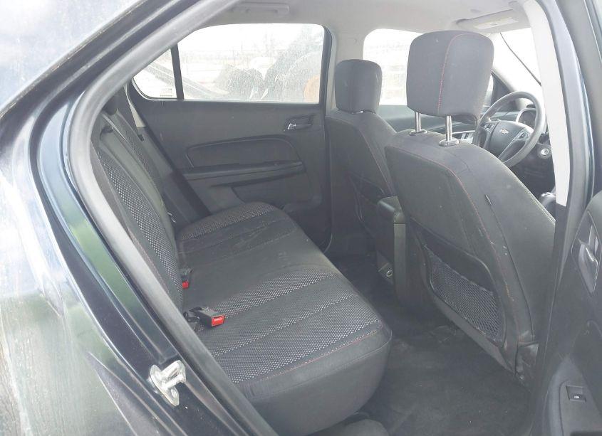 Photo 8 of 2016 Chevrolet Equinox LS (VIN 2GNALBEK3G6181007)