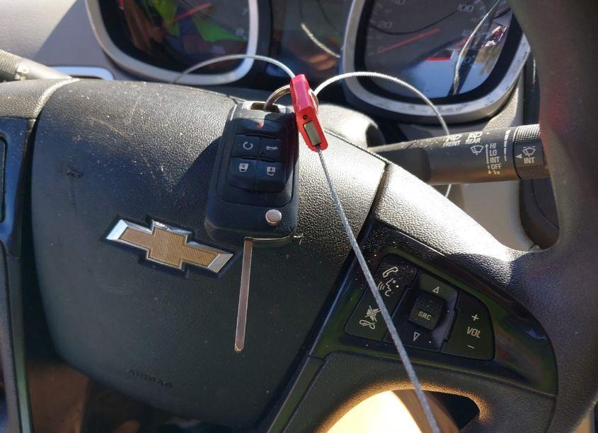 Photo 11 of 2016 Chevrolet Equinox LS (VIN 2GNALBEK3G6185090)