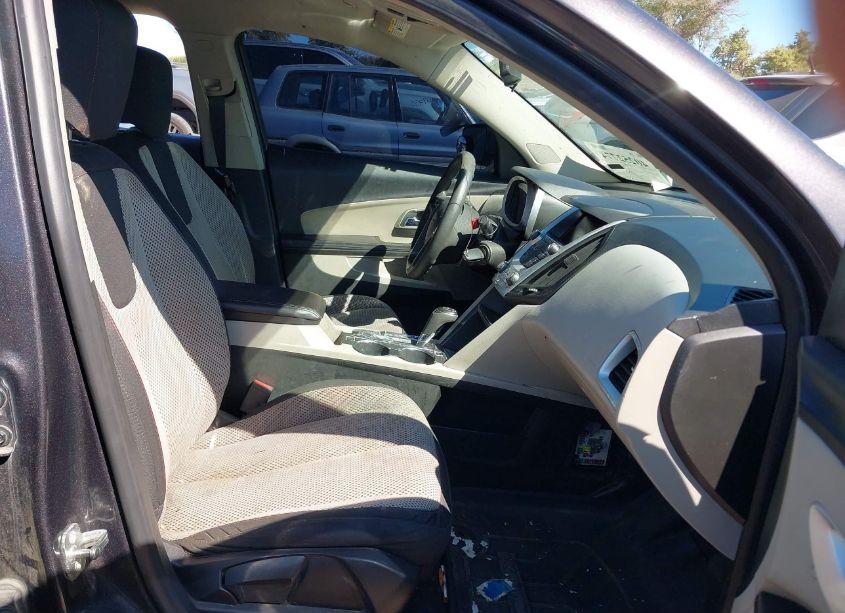 Photo 5 of 2016 Chevrolet Equinox LS (VIN 2GNALBEK3G6185090)