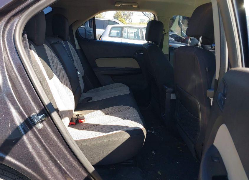 Photo 8 of 2016 Chevrolet Equinox LS (VIN 2GNALBEK3G6185090)