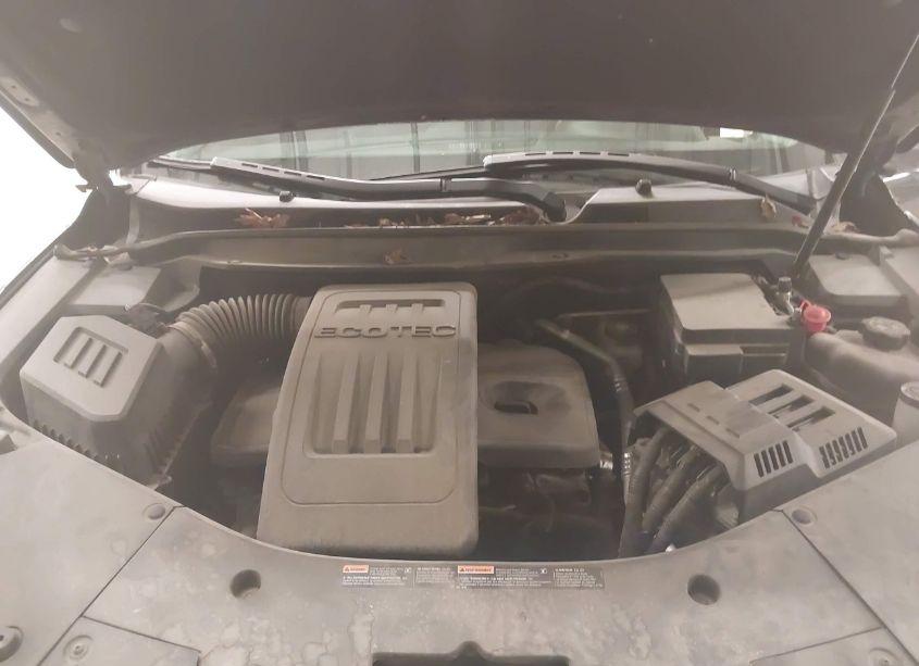 Photo 10 of 2016 Chevrolet Equinox LS (VIN 2GNALBEK3G6227547)