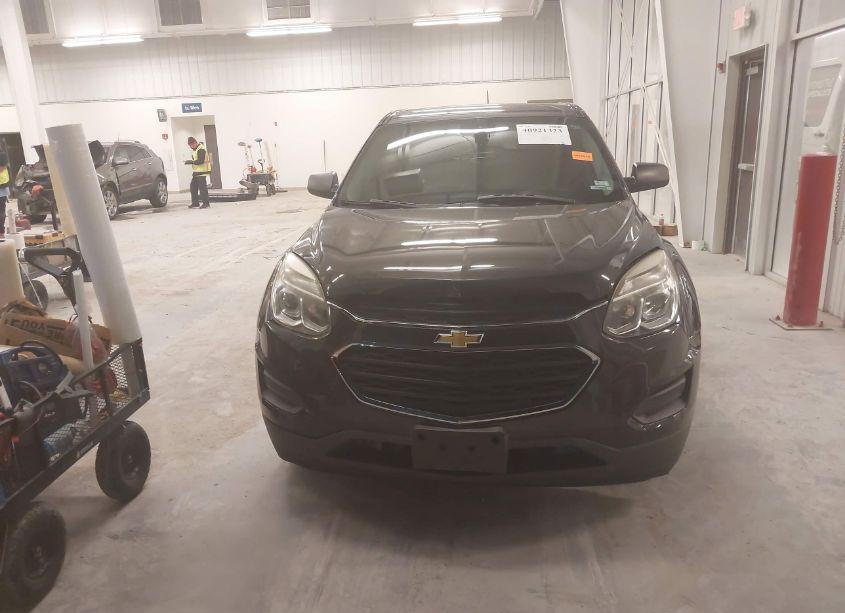 Photo 12 of 2016 Chevrolet Equinox LS (VIN 2GNALBEK3G6227547)