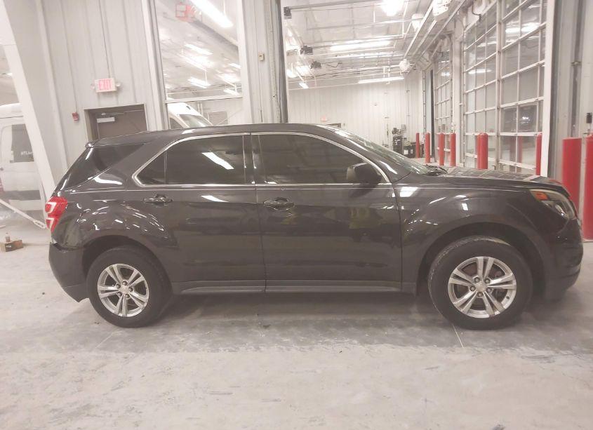 Photo 13 of 2016 Chevrolet Equinox LS (VIN 2GNALBEK3G6227547)