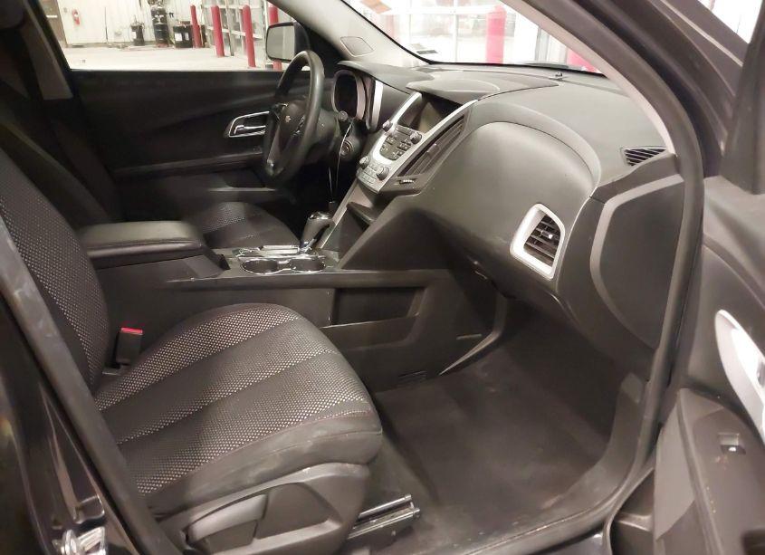 Photo 5 of 2016 Chevrolet Equinox LS (VIN 2GNALBEK3G6227547)