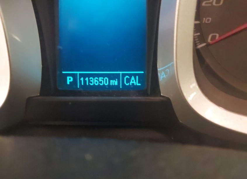 Photo 7 of 2016 Chevrolet Equinox LS (VIN 2GNALBEK3G6227547)