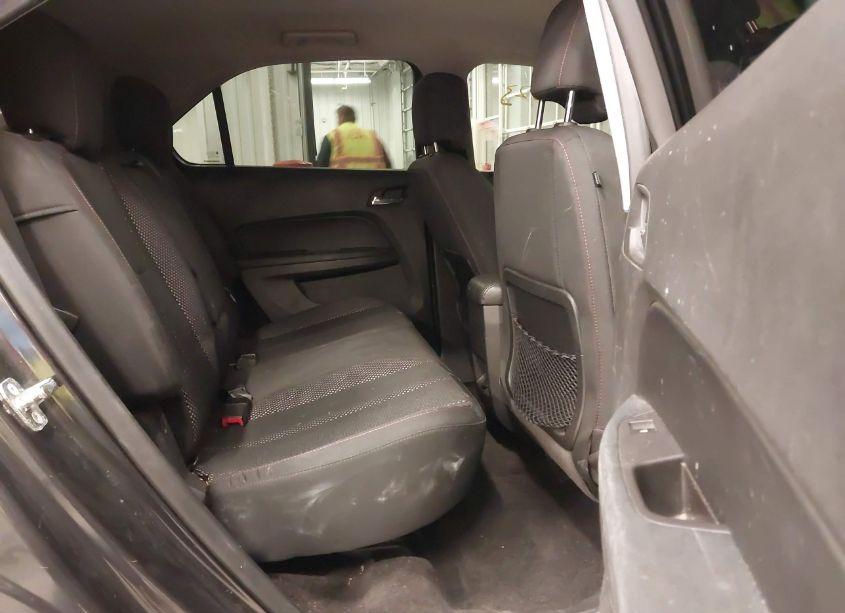 Photo 8 of 2016 Chevrolet Equinox LS (VIN 2GNALBEK3G6227547)