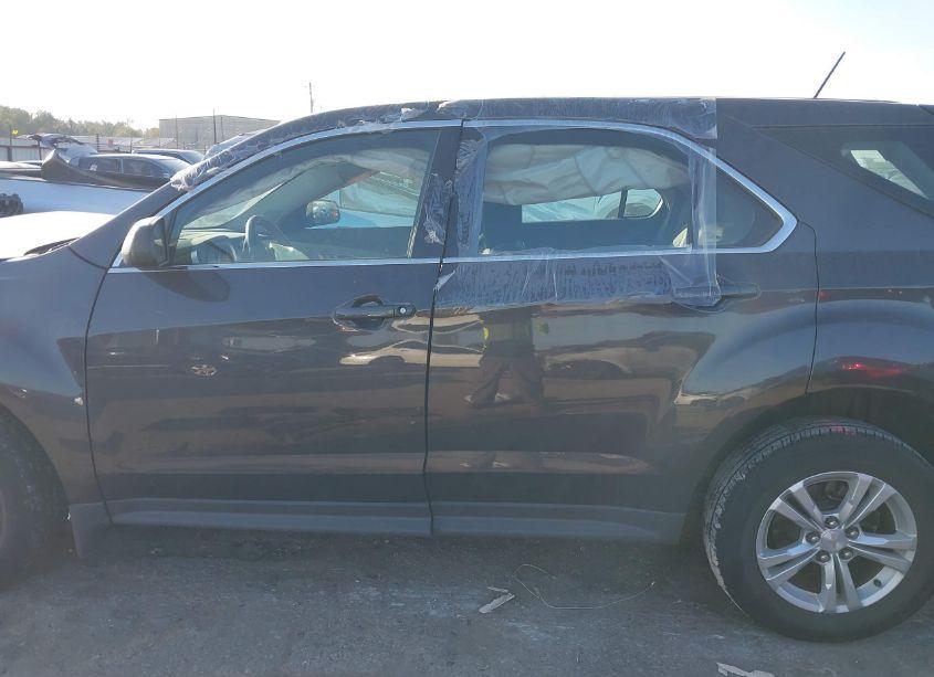 Photo 14 of 2016 Chevrolet Equinox LS (VIN 2GNALBEK3G6297243)