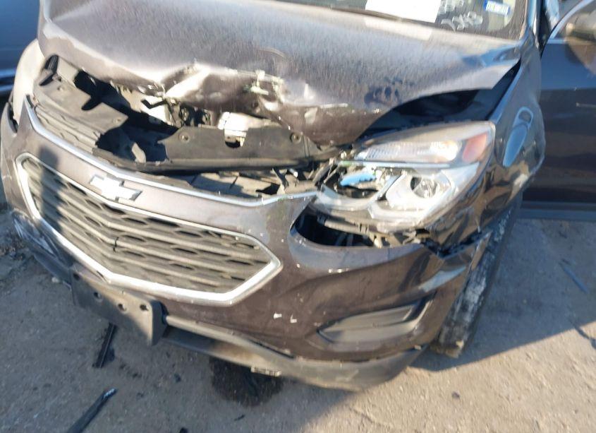 Photo 6 of 2016 Chevrolet Equinox LS (VIN 2GNALBEK3G6297243)